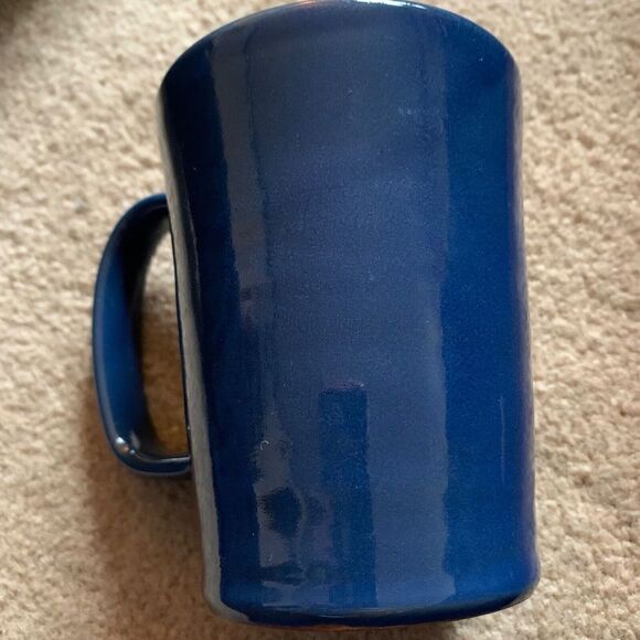 Deneen Pottery Handthrown Salt Lake City Energy Elevated 2013 Mug - Picture 3 of 7